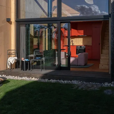 Holi Huus B Tatil Evi *