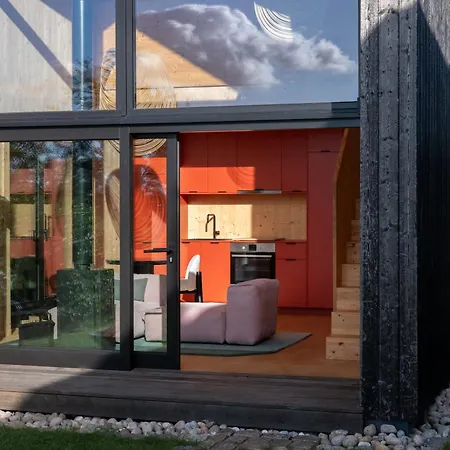 Holi Huus B Tatil Evi