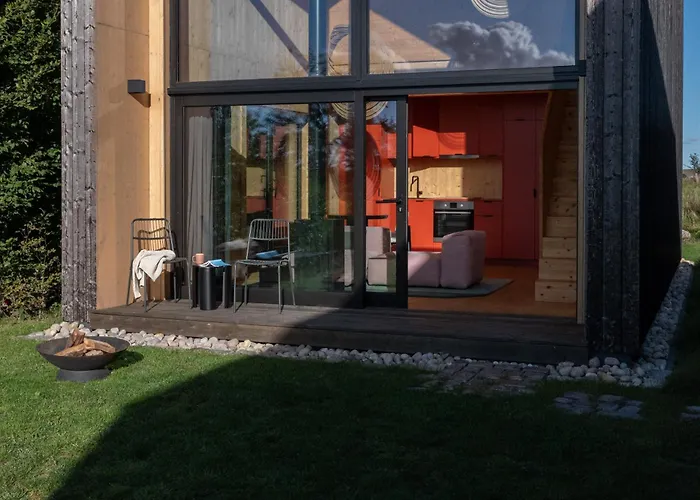 Holi Huus B Tatil Evi *