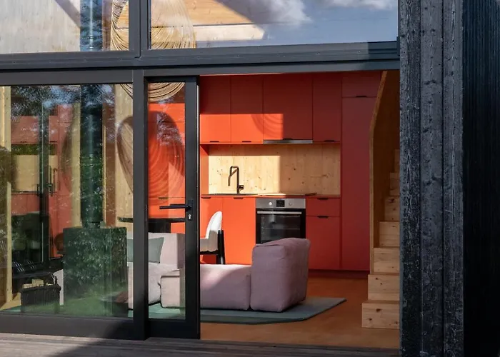 Holi Huus B Tatil Evi