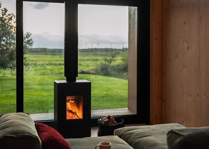 Holi Huus B Tatil Evi Wallen