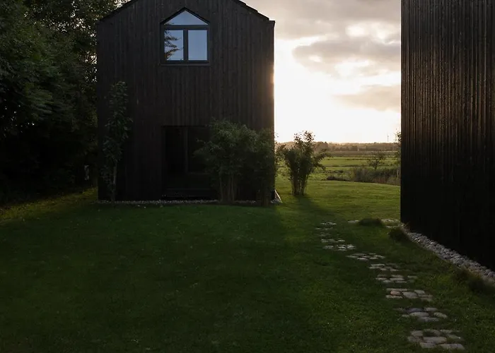 Tatil Evi Holi Huus B Wallen