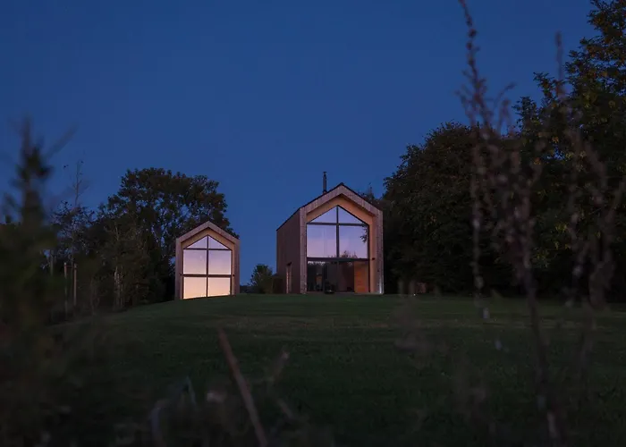 Holi Huus B Tatil Evi Wallen